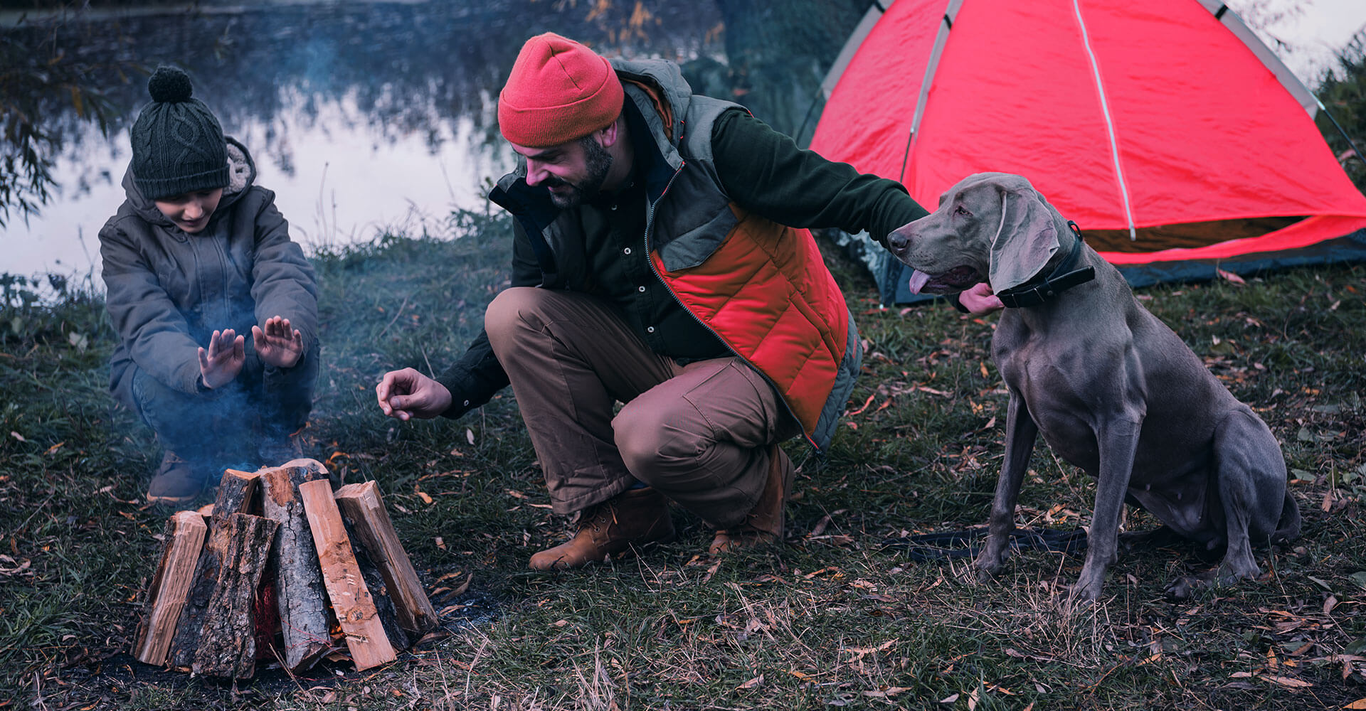 What a father and son trip can teach us about business