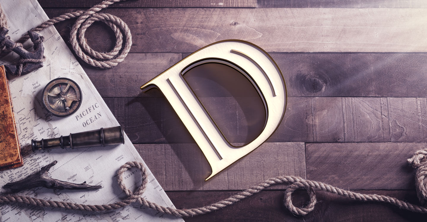 D Stands For Direction