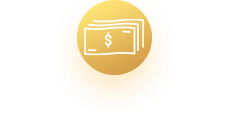 Keep the cash on the way through